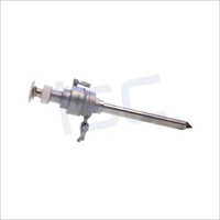 10mm-min Laparoscopic Vk Sopro Trocar And Cannula