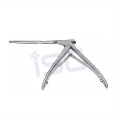 Steel Orthopedic Kerrison Punchdown Cutting