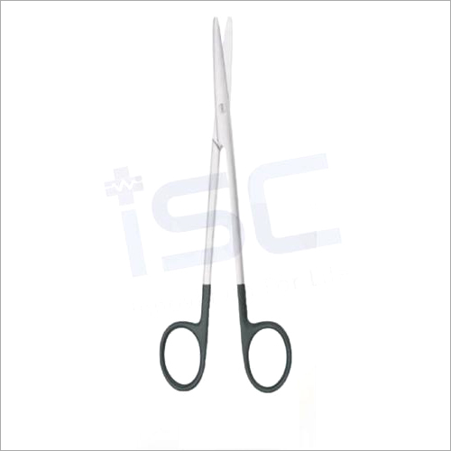 ISC 105 Metzenbaum Straight Scissors