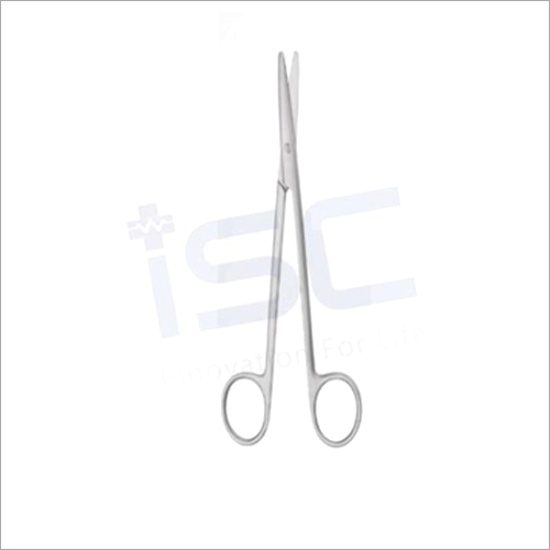 Steel Surgical Metzenbaum Straight Scissors