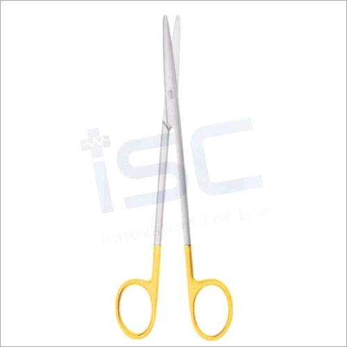 Metzenbaum Straight Scissors