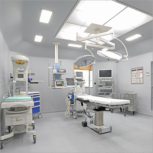 Hospital Modular Operation Theatre Application: Clinic