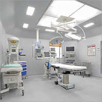 Hospital Modular Operation Theatre