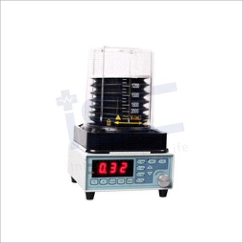LED Display Hospital Ventilator