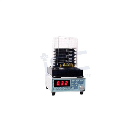 IPPV Hospital Ventilator