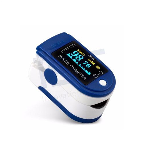 Digital Fingertip Pulse Oximeter