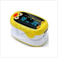 Digital Display Fingertip Pulse Oximeter