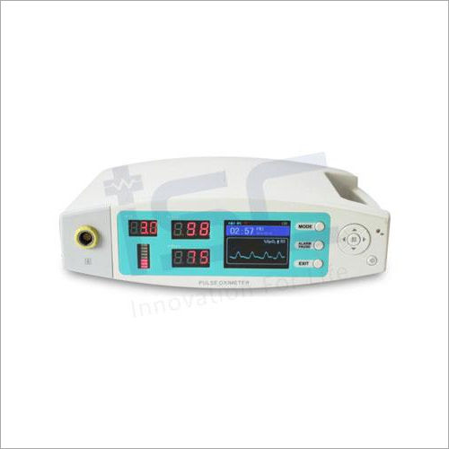 Tabletop Pulse Oximeter