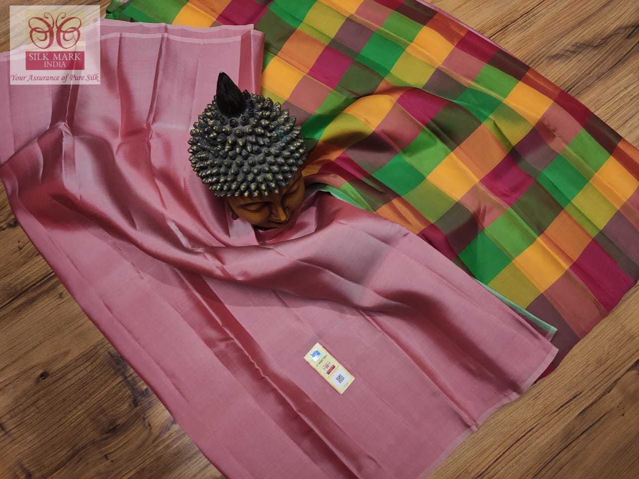 kanchipuram soft silk handloom