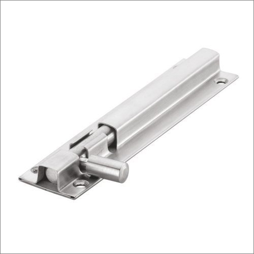 SS Plain Tower Bolt