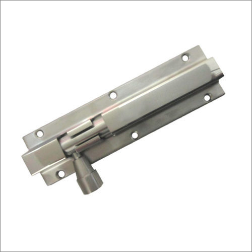 SS Door Tower Bolt