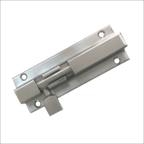 Fancy Stainless Steel Tower Bolt