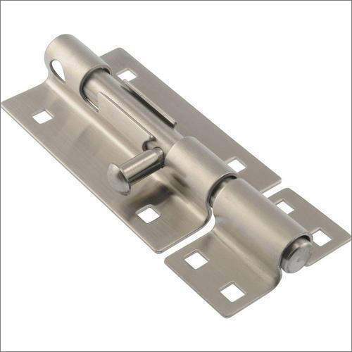 Stylish Stainless Steel Tower Bolt