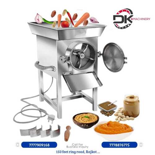 2 H.p. Gravy Machine (1.25 Pipe) Capacity: 35-40 Kg/hr