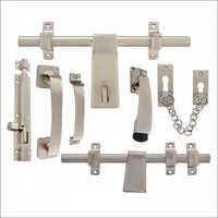 Plain SS Door Kit
