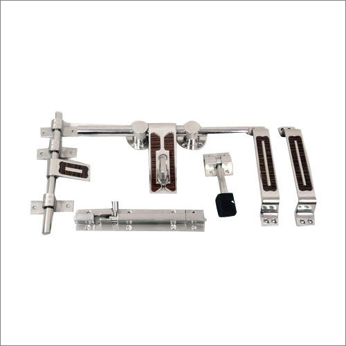 Polished SS Door Kit