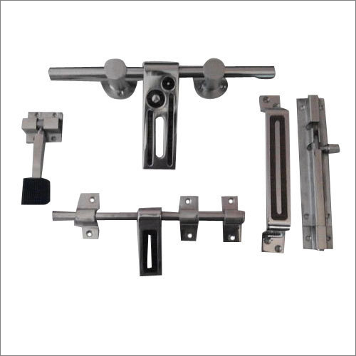 Stainless Steel Door Aldrop Kit