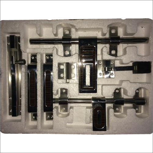 SS Door Aldrop Kit