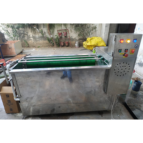 Industrial Fruit and Vegetable Washer
