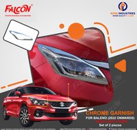 Baleno 2022 Chrome Accessories