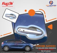 Baleno 2022 Chrome Accessories