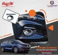 Baleno 2022 Chrome Accessories