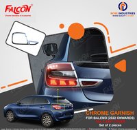 Baleno 2022 Chrome Accessories