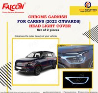 Carens Chrome Accessories