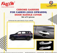 Carens Chrome Accessories