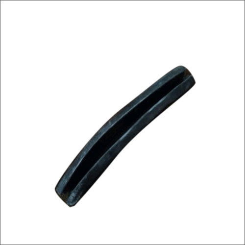 Black EPDM Rubber Extruded Profile