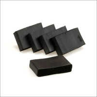 Rubber Block - Color: Black