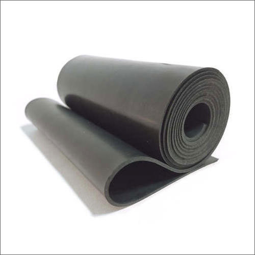 Natural Rubber solid sheets By M/s NAIK RUBBER PRODUCTS
