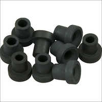 Rubber Bush - All Type Rubber Material, Black Color , Heavy Load Resilience And Longevity