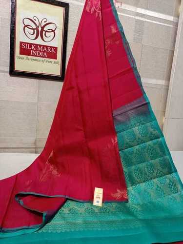 pure kanjivaram gold jarie handloom silk