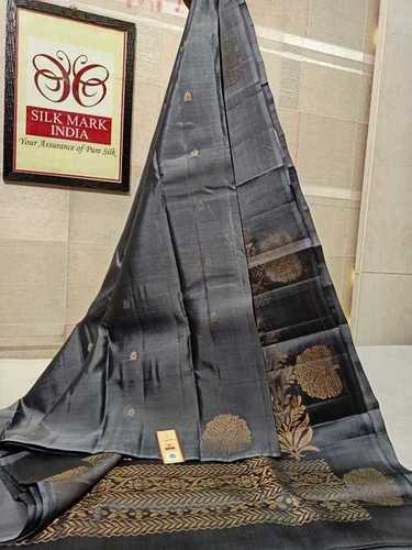 pure kanjivaram handloom soft silk saree