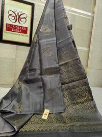 pure kanjivaram handloom soft silk saree