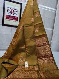 pure kanjivaram handloom soft silk saree