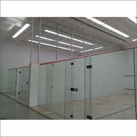 Indoor Squash Court Flooring