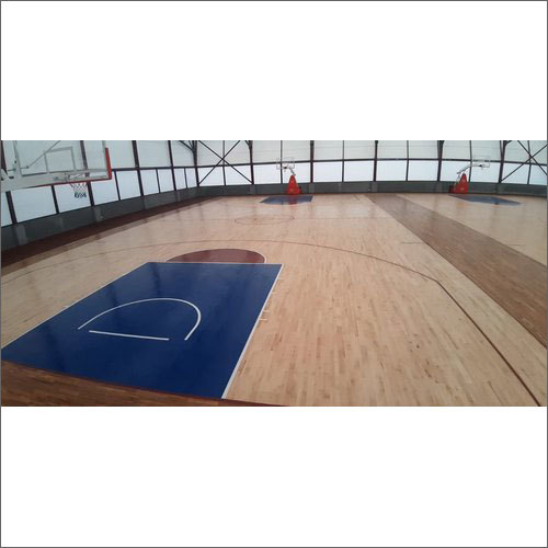 Sports Flooring