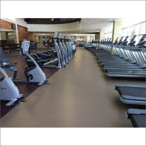 Gym  Flooring Service