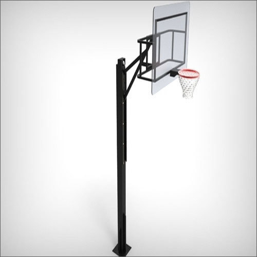 Basketball Net Poles By SUNFLEX SPORTS INFRASTRUCTURE PRIVATE LIMITED