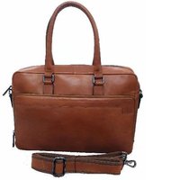 Leather Laptop Bag Nt - 917
