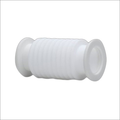 White Ptfe Bellows Usage: Industrial