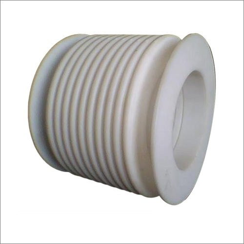 Round PTFE Bellows By VIRAL POLYMERS