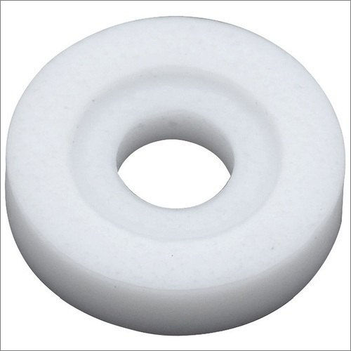 White Ptfe Washer