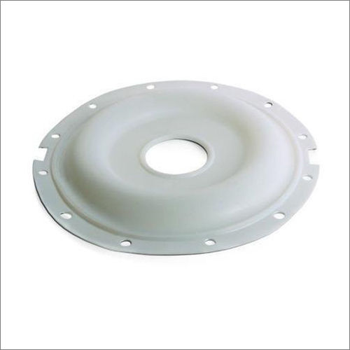 White PTFE Diaphragm