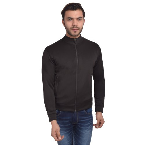 Washable Mens Dry Fit Scuba Jacket