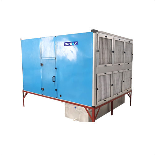 Industrial Air Washer Unit