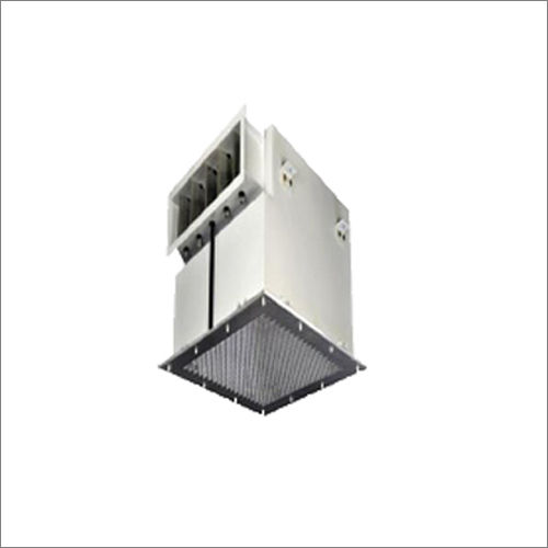 HEPA Terminal Filter Box