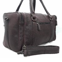 Leather Travel Bag / Weelender Nt - 910